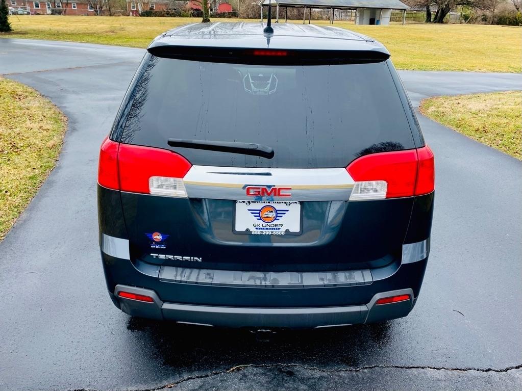 GMC Terrain SLE1 FWD 2011