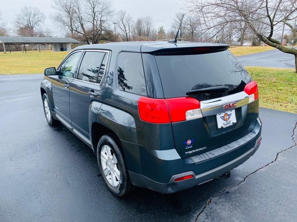 GMC Terrain SLE1 FWD 2011