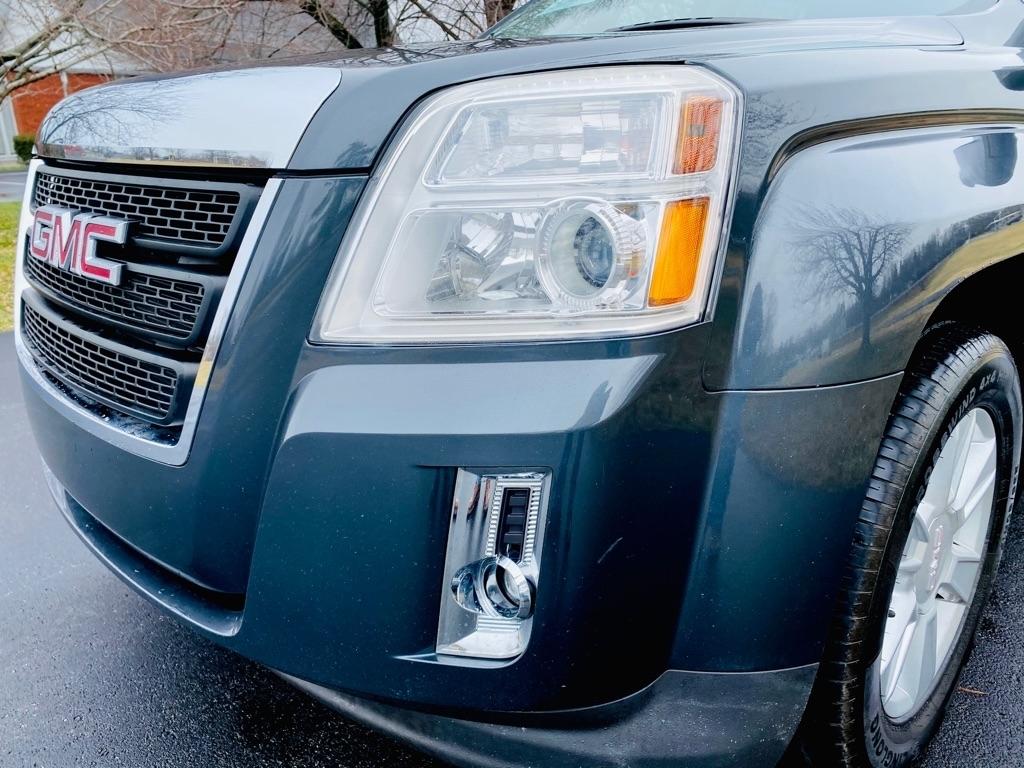 GMC Terrain SLE1 FWD 2011