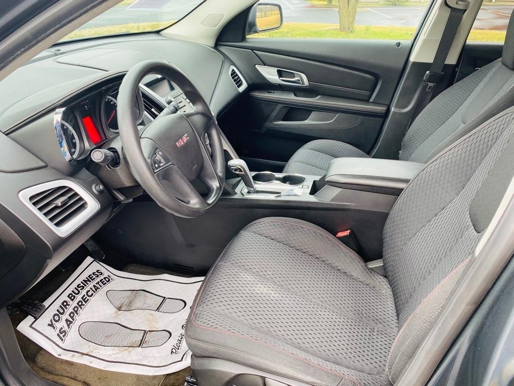 GMC Terrain SLE1 FWD 2011
