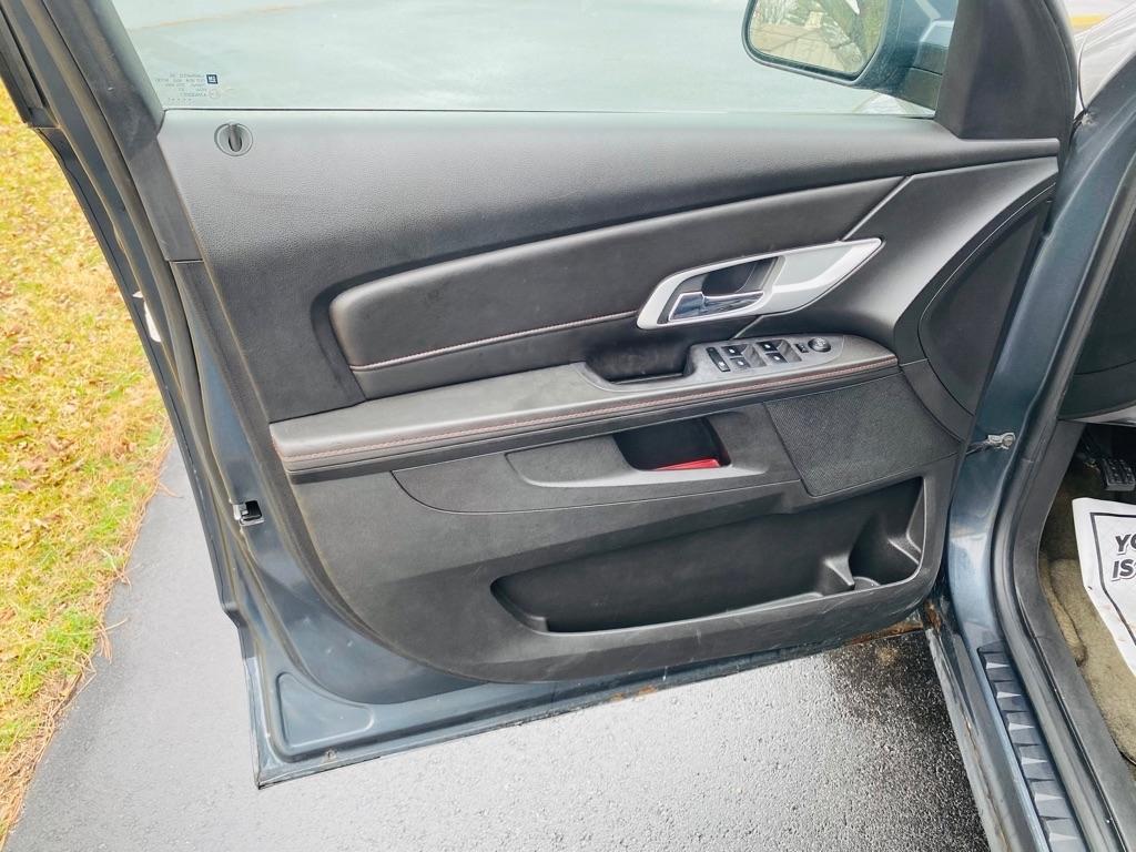 GMC Terrain SLE1 FWD 2011