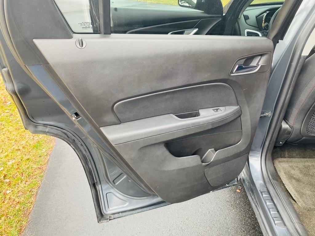 GMC Terrain SLE1 FWD 2011