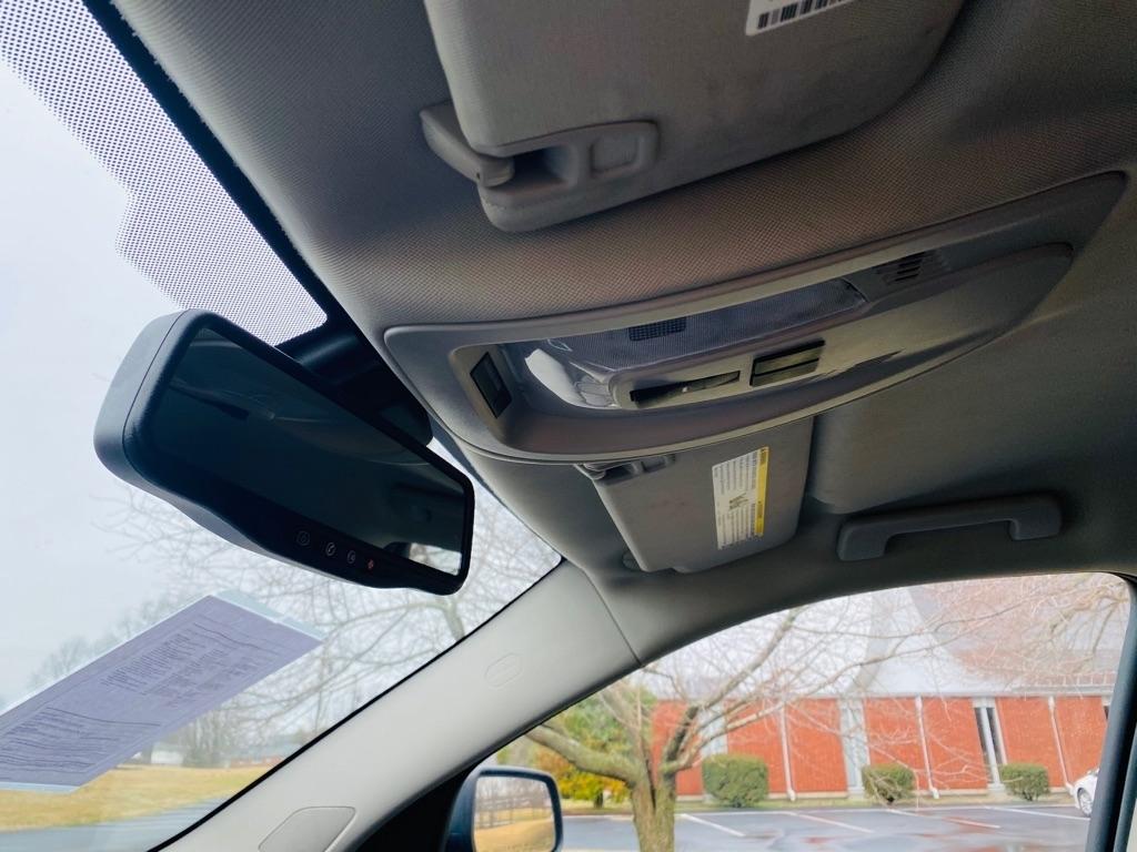 GMC Terrain SLE1 FWD 2011