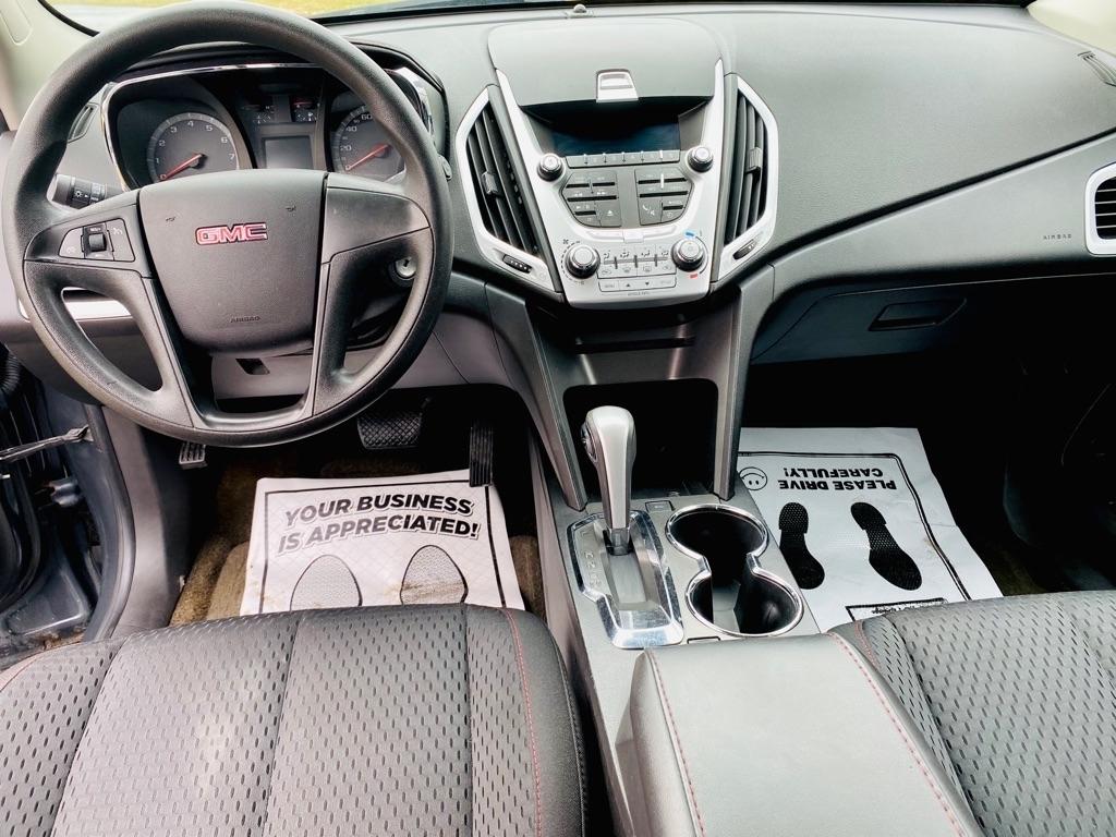 GMC Terrain SLE1 FWD 2011