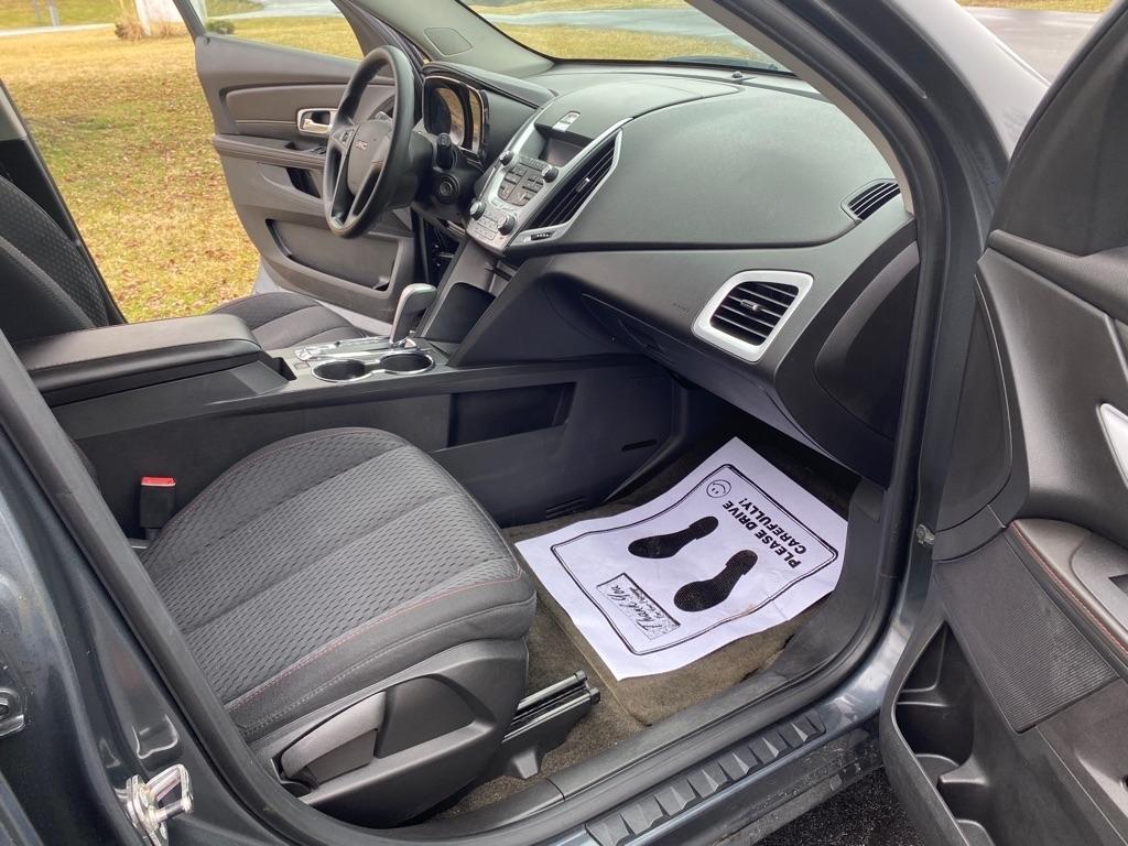 GMC Terrain SLE1 FWD 2011