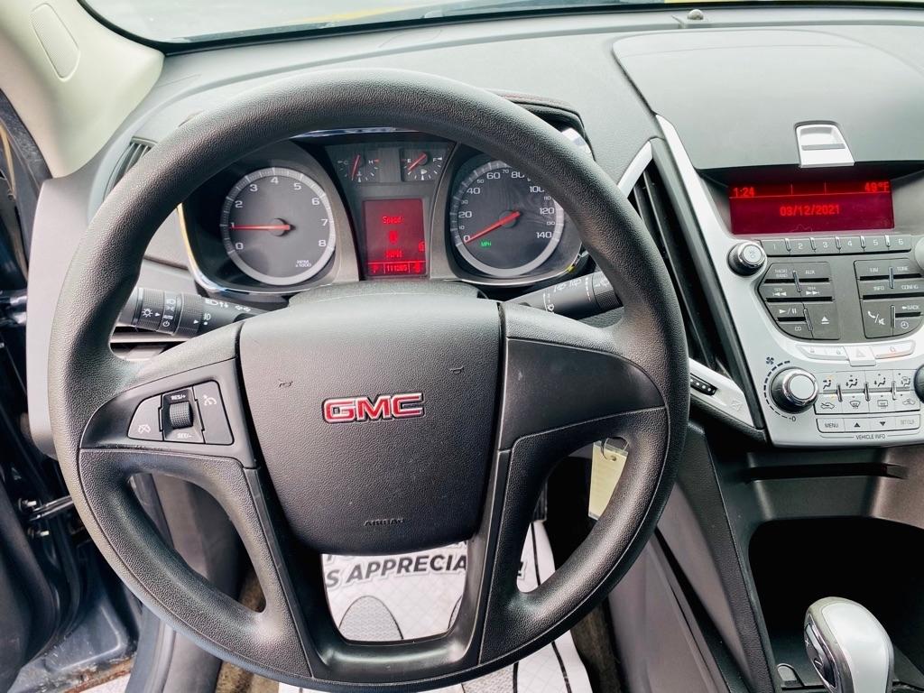GMC Terrain SLE1 FWD 2011