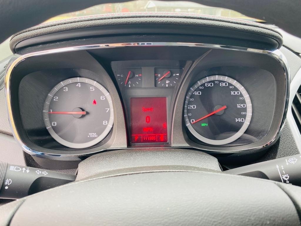 GMC Terrain SLE1 FWD 2011