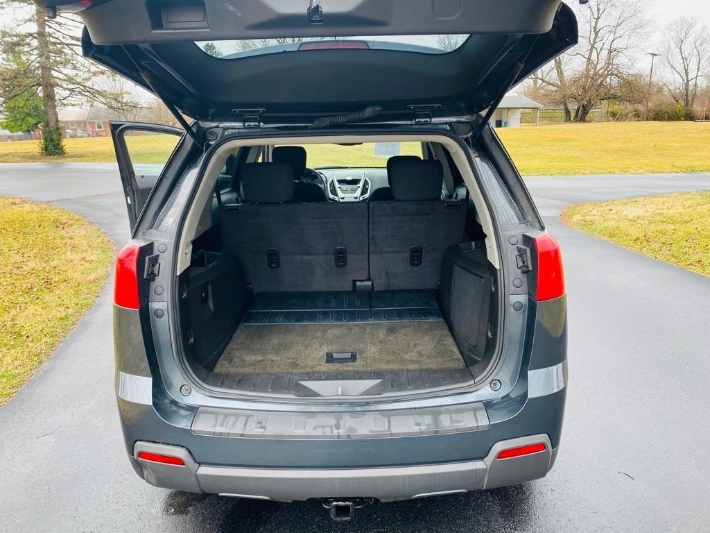 GMC Terrain SLE1 FWD 2011