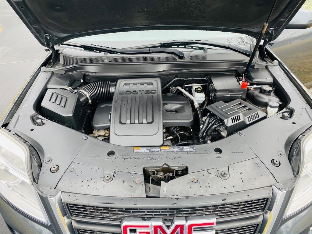 GMC Terrain SLE1 FWD 2011