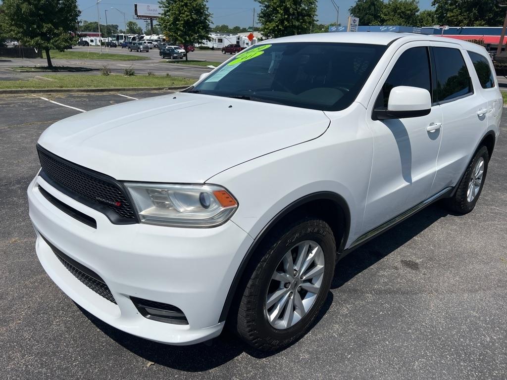 Dodge Durango SSV AWD 2020