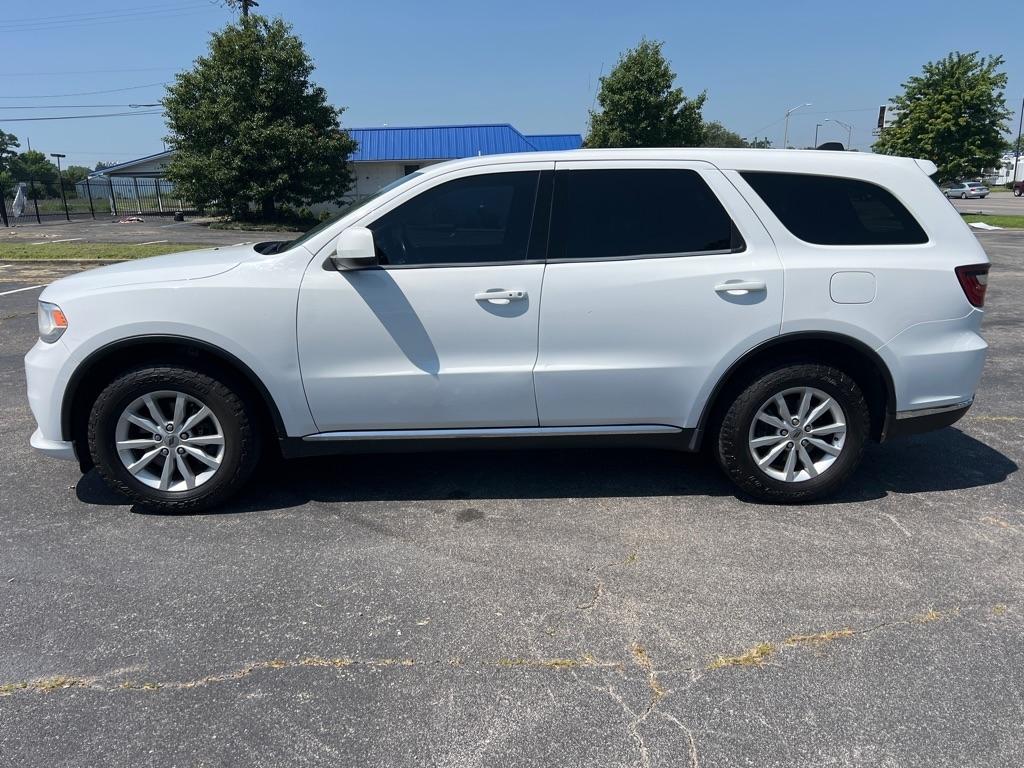 Dodge Durango SSV AWD 2020