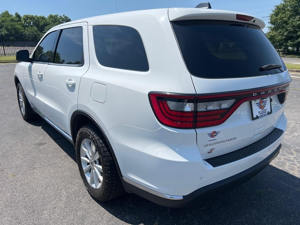 Dodge Durango SSV AWD 2020