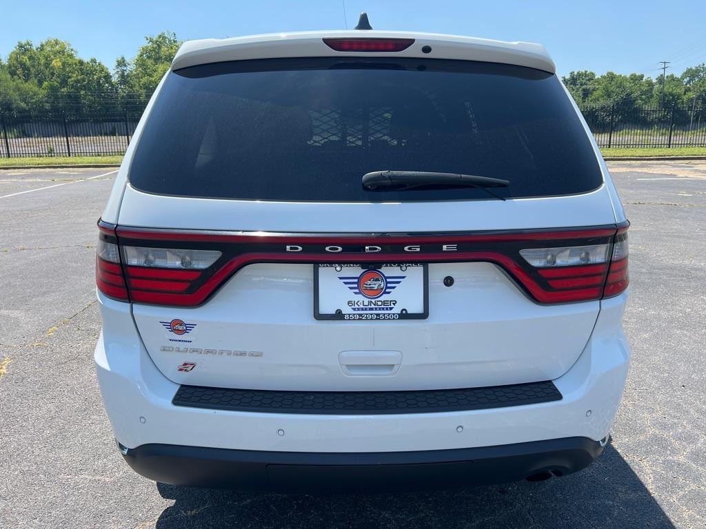 Dodge Durango SSV AWD 2020