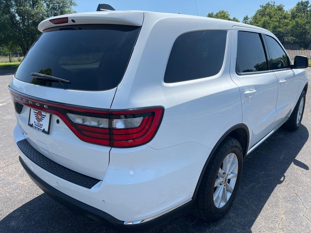 Dodge Durango SSV AWD 2020