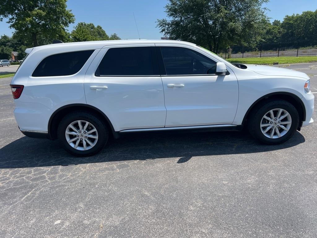 Dodge Durango SSV AWD 2020