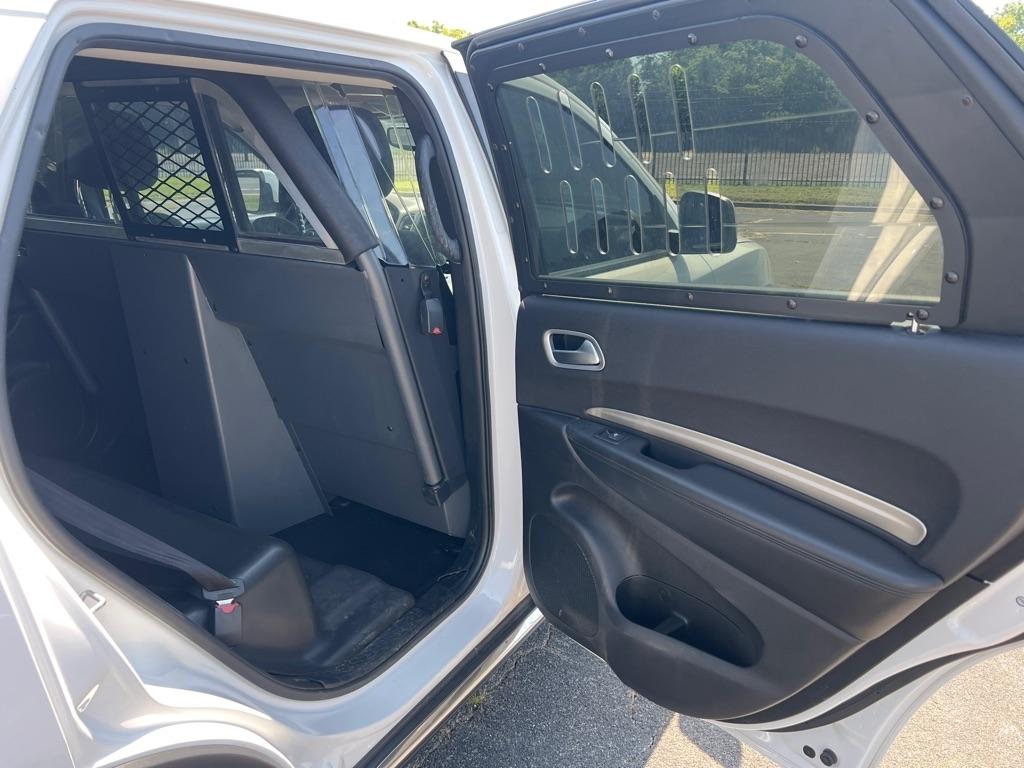 Dodge Durango SSV AWD 2020