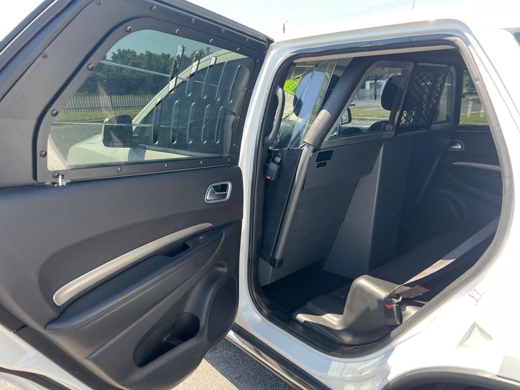 Dodge Durango SSV AWD 2020
