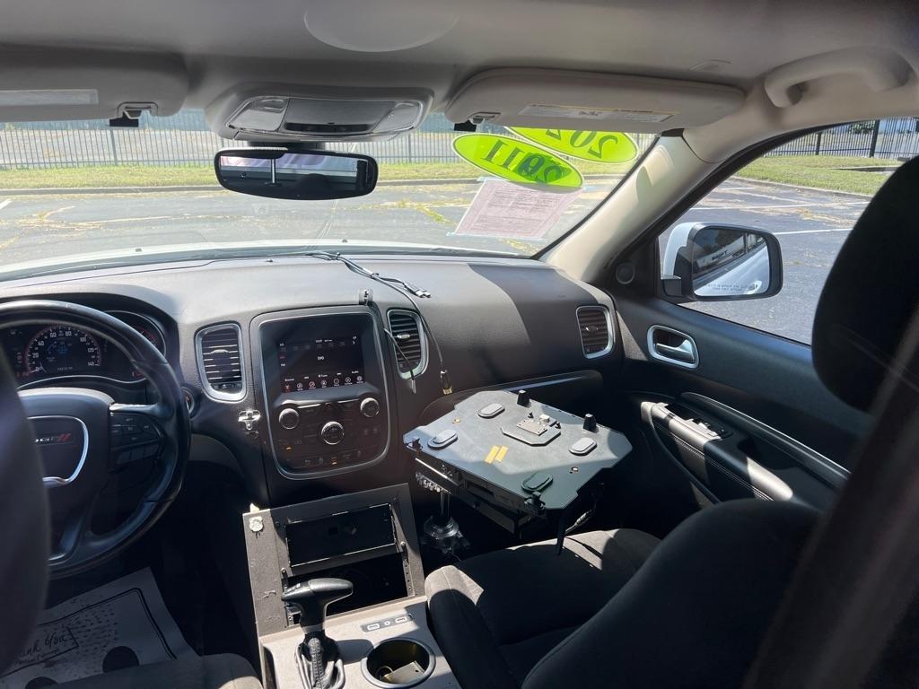 Dodge Durango SSV AWD 2020