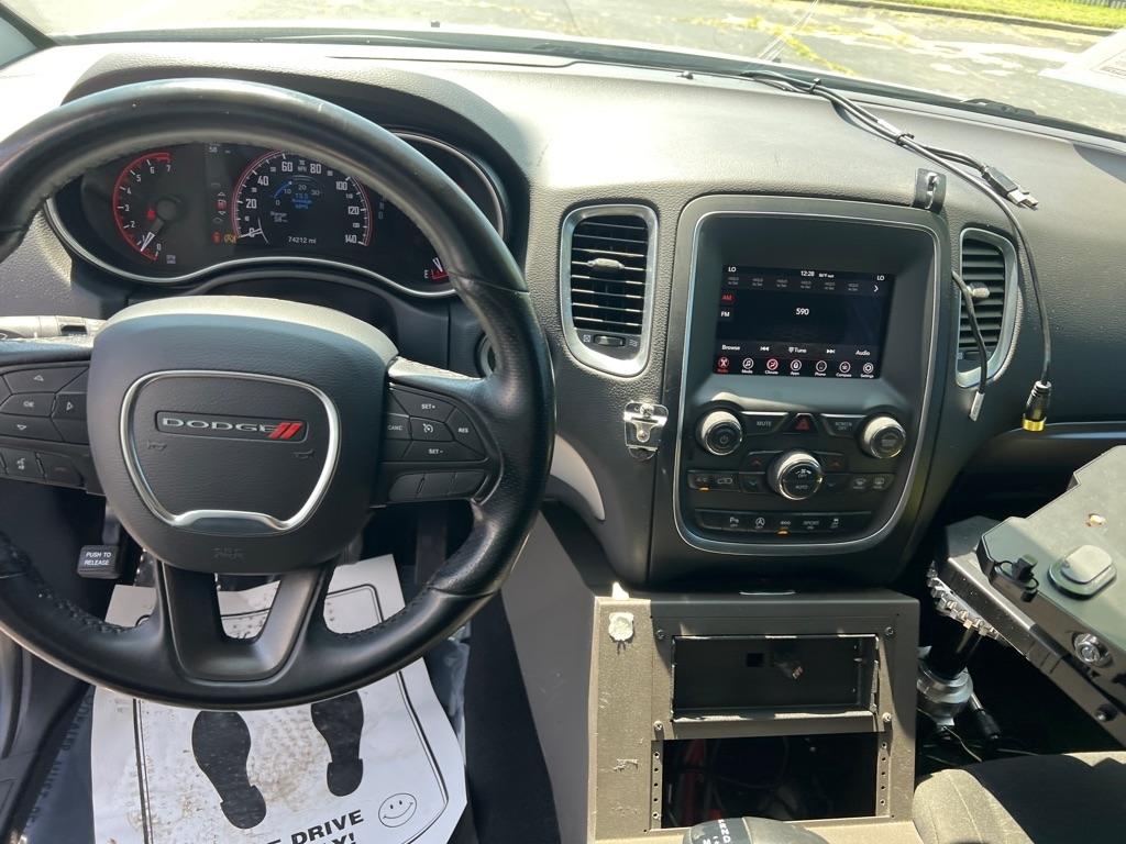 Dodge Durango SSV AWD 2020