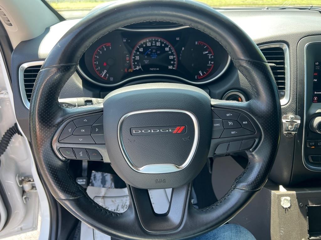 Dodge Durango SSV AWD 2020
