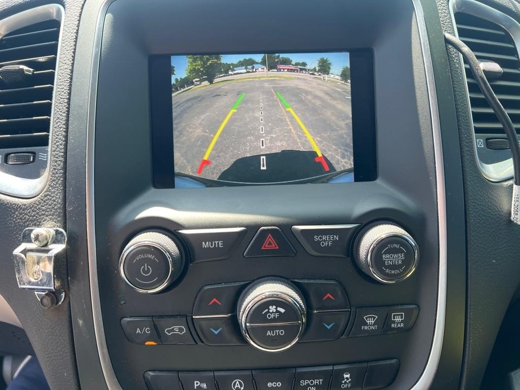 Dodge Durango SSV AWD 2020
