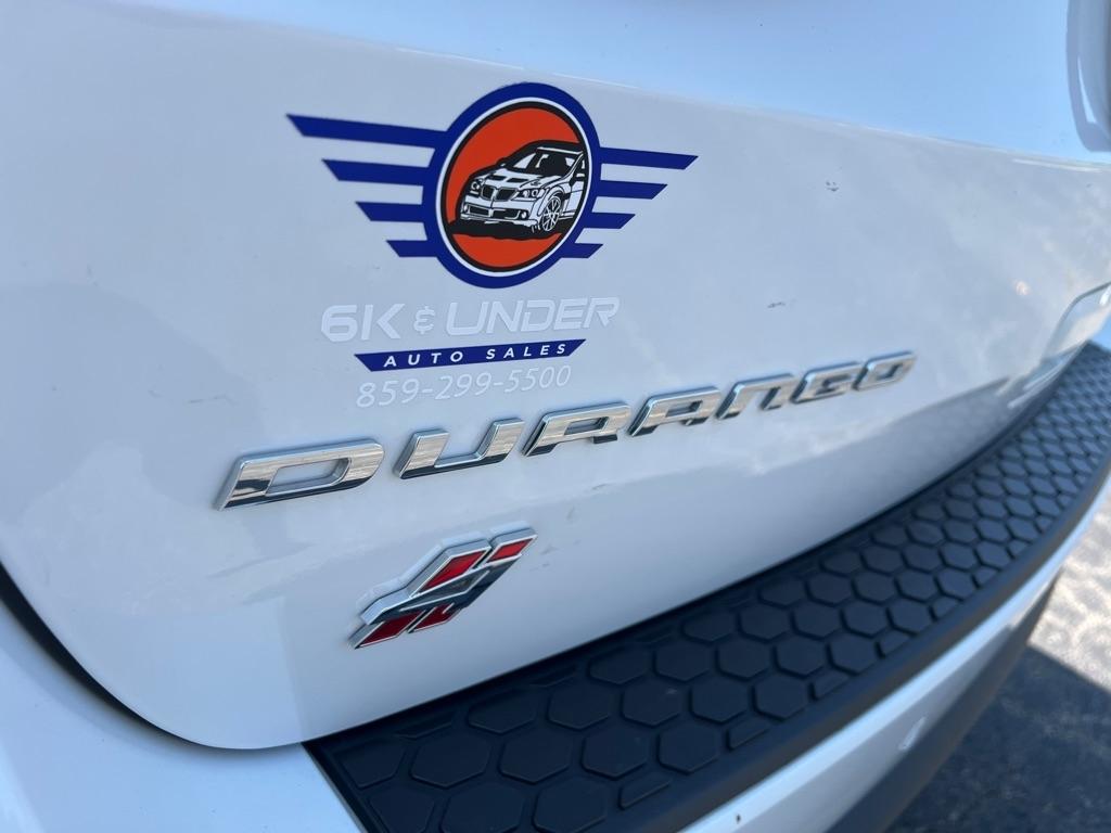 Dodge Durango SSV AWD 2020
