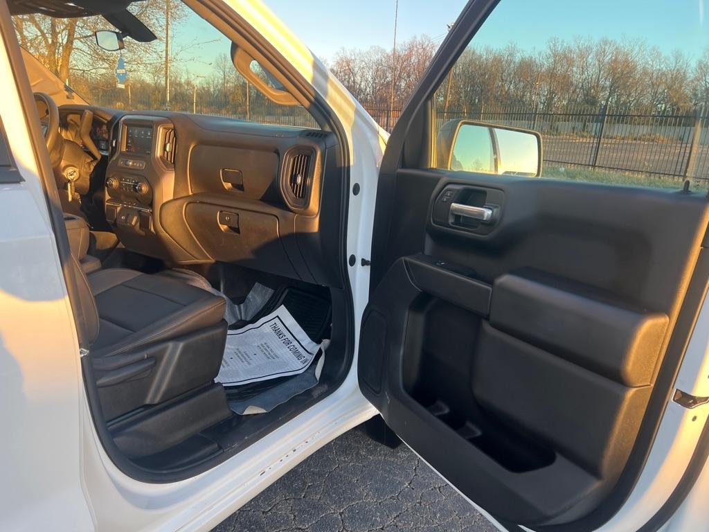 Chevrolet Silverado 1500 Work Truck Double Cab 4WD 2020
