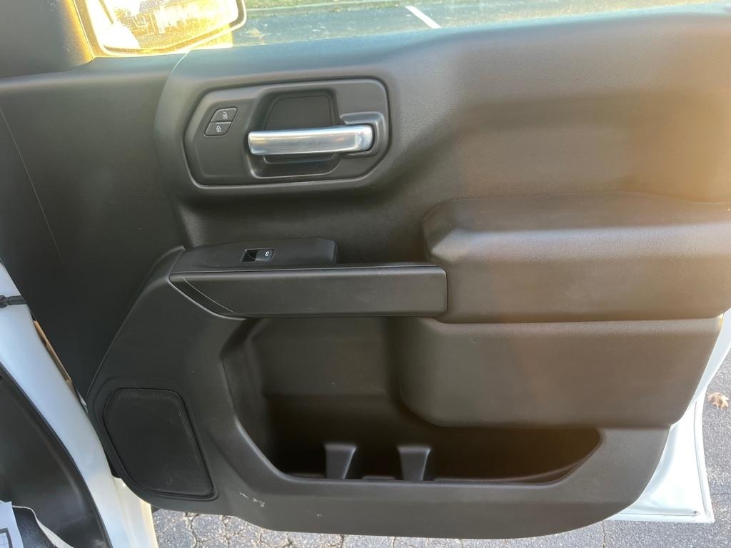 Chevrolet Silverado 1500 Work Truck Double Cab 4WD 2020
