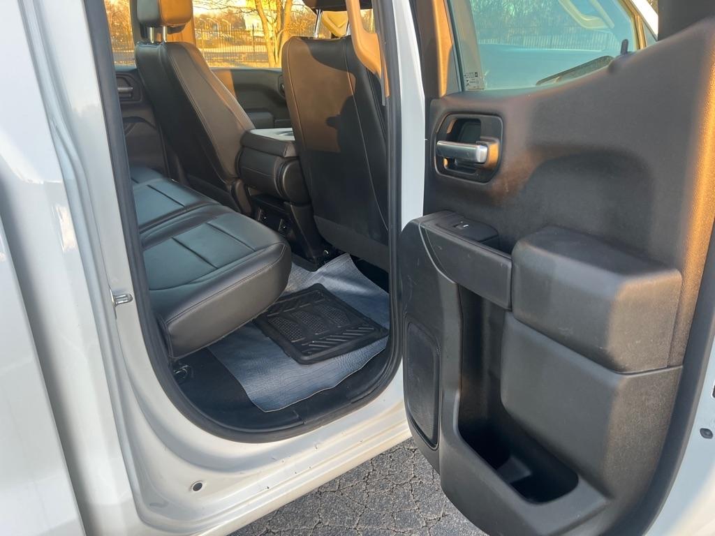 Chevrolet Silverado 1500 Work Truck Double Cab 4WD 2020