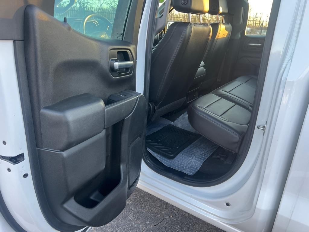 Chevrolet Silverado 1500 Work Truck Double Cab 4WD 2020