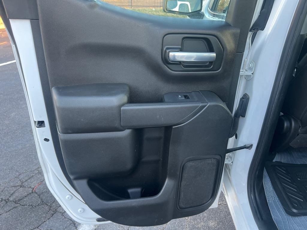 Chevrolet Silverado 1500 Work Truck Double Cab 4WD 2020