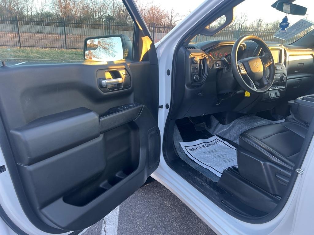 Chevrolet Silverado 1500 Work Truck Double Cab 4WD 2020