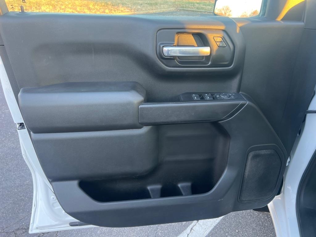 Chevrolet Silverado 1500 Work Truck Double Cab 4WD 2020