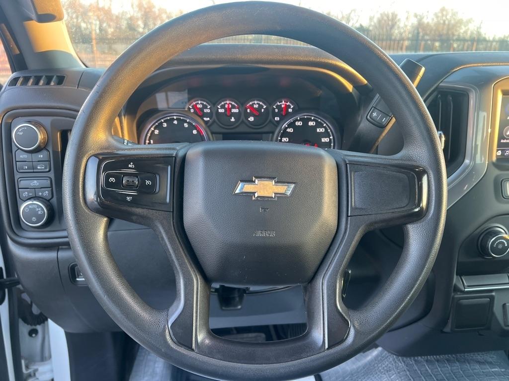 Chevrolet Silverado 1500 Work Truck Double Cab 4WD 2020