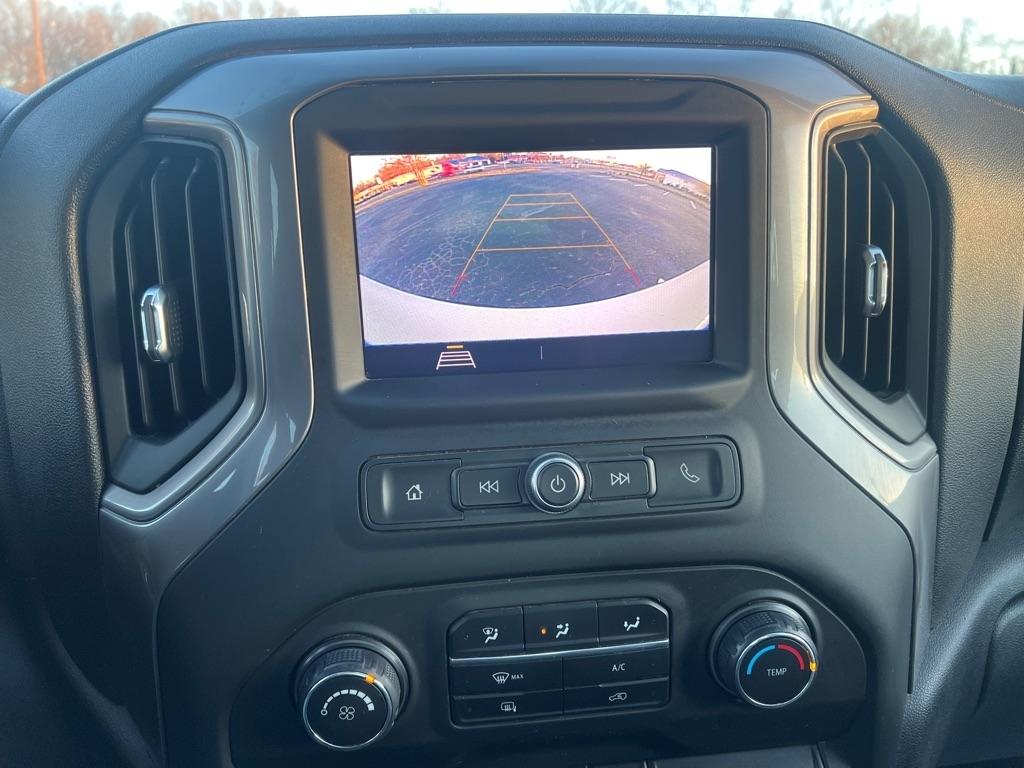 Chevrolet Silverado 1500 Work Truck Double Cab 4WD 2020