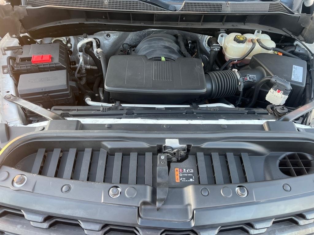 Chevrolet Silverado 1500 Work Truck Double Cab 4WD 2020