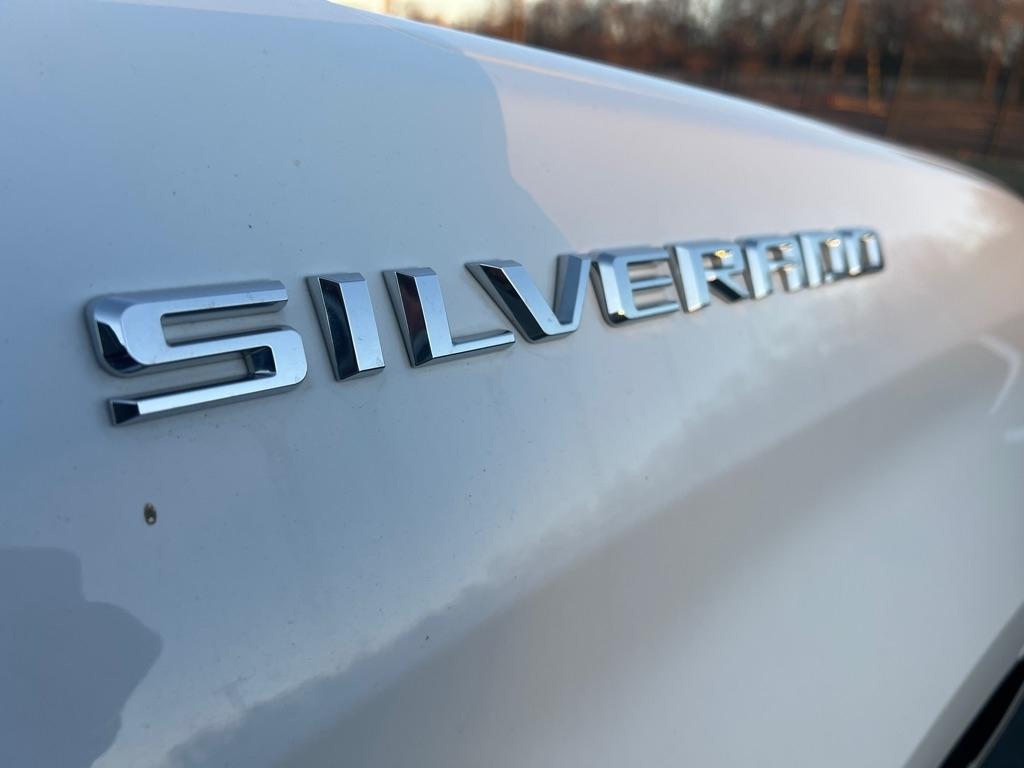 Chevrolet Silverado 1500 Work Truck Double Cab 4WD 2020