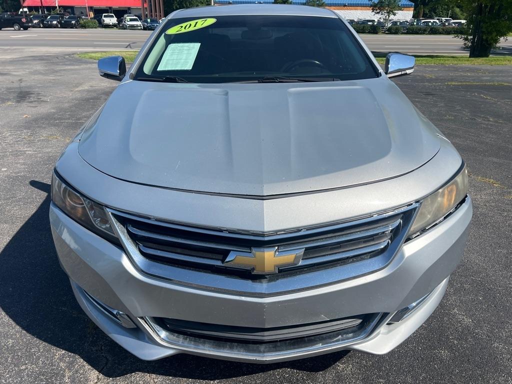 Chevrolet Impala LT 2017