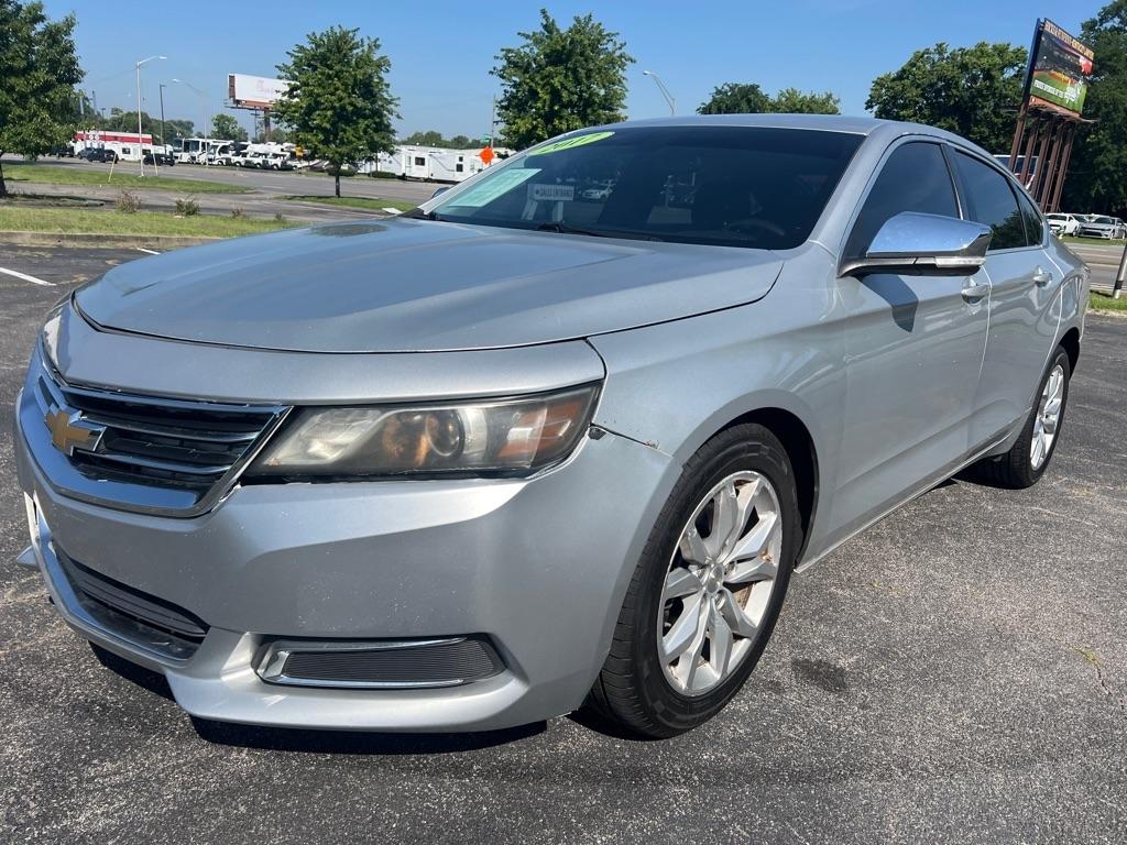 Chevrolet Impala LT 2017