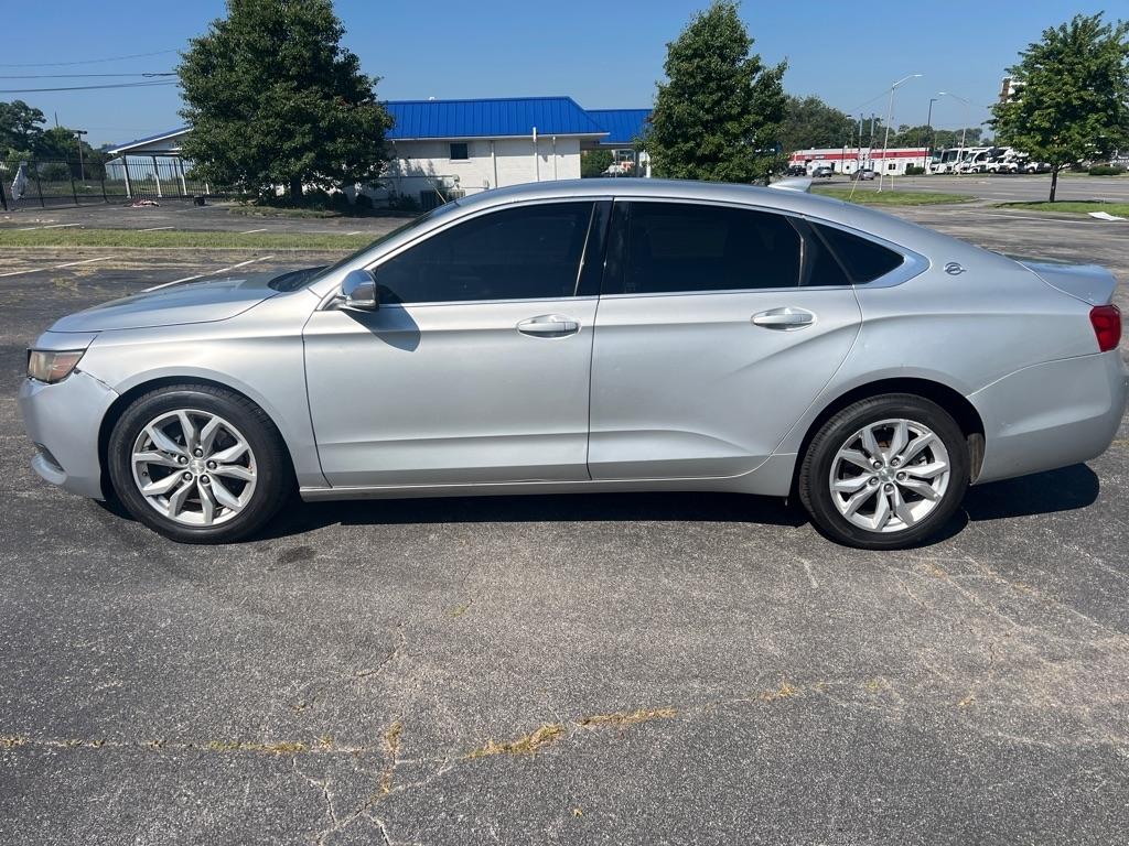 Chevrolet Impala LT 2017