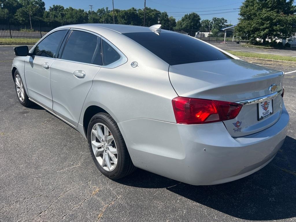 Chevrolet Impala LT 2017