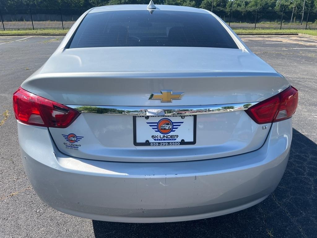 Chevrolet Impala LT 2017