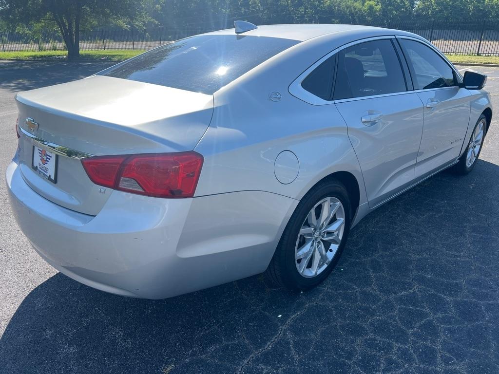 Chevrolet Impala LT 2017