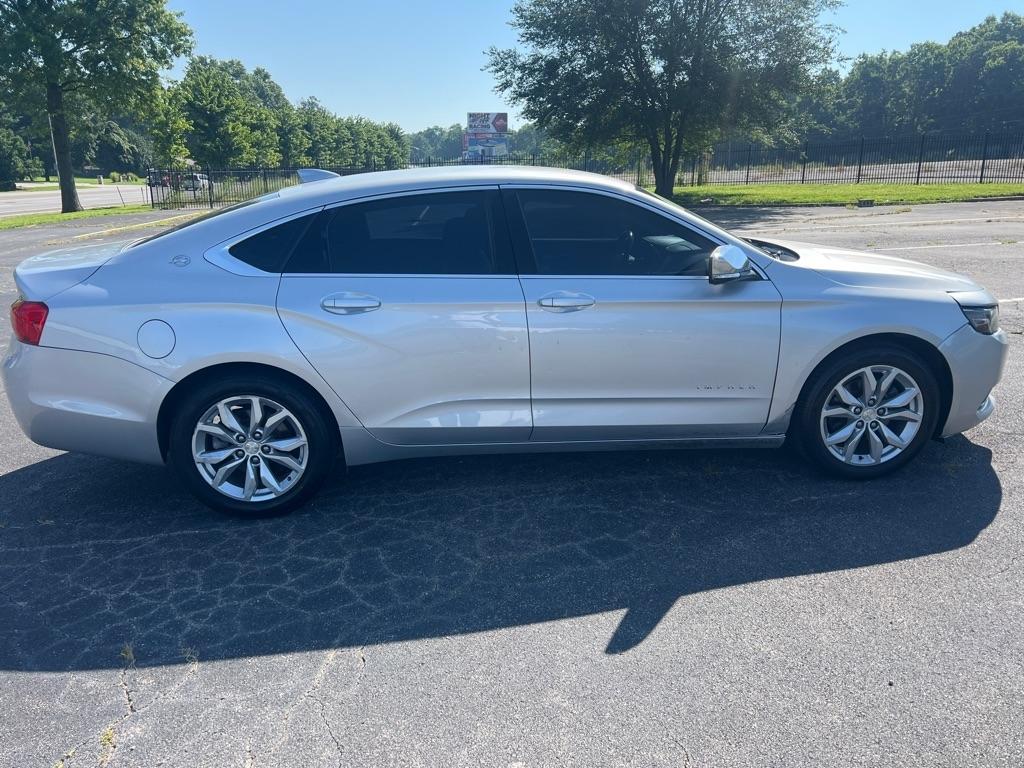 Chevrolet Impala LT 2017