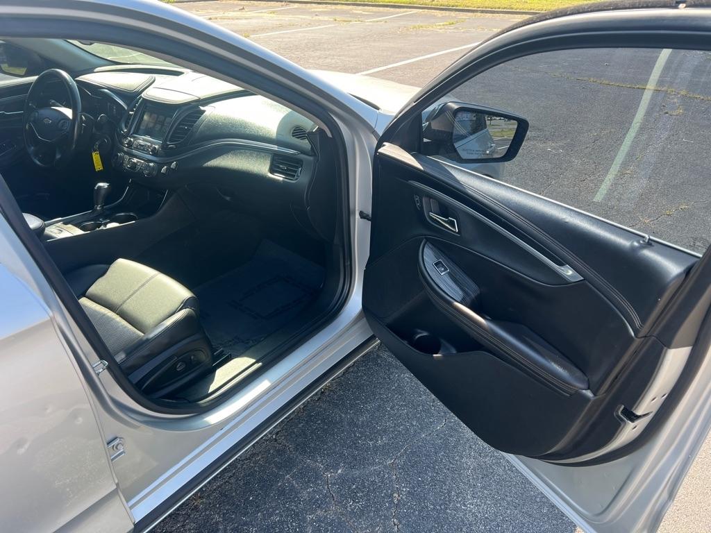 Chevrolet Impala LT 2017