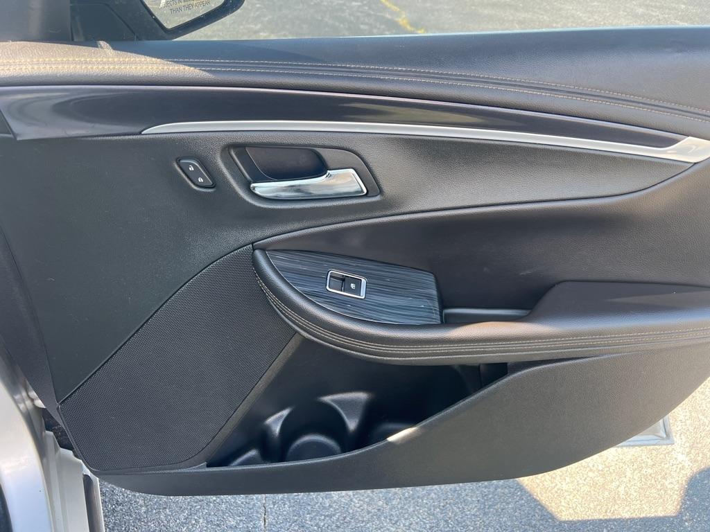 Chevrolet Impala LT 2017