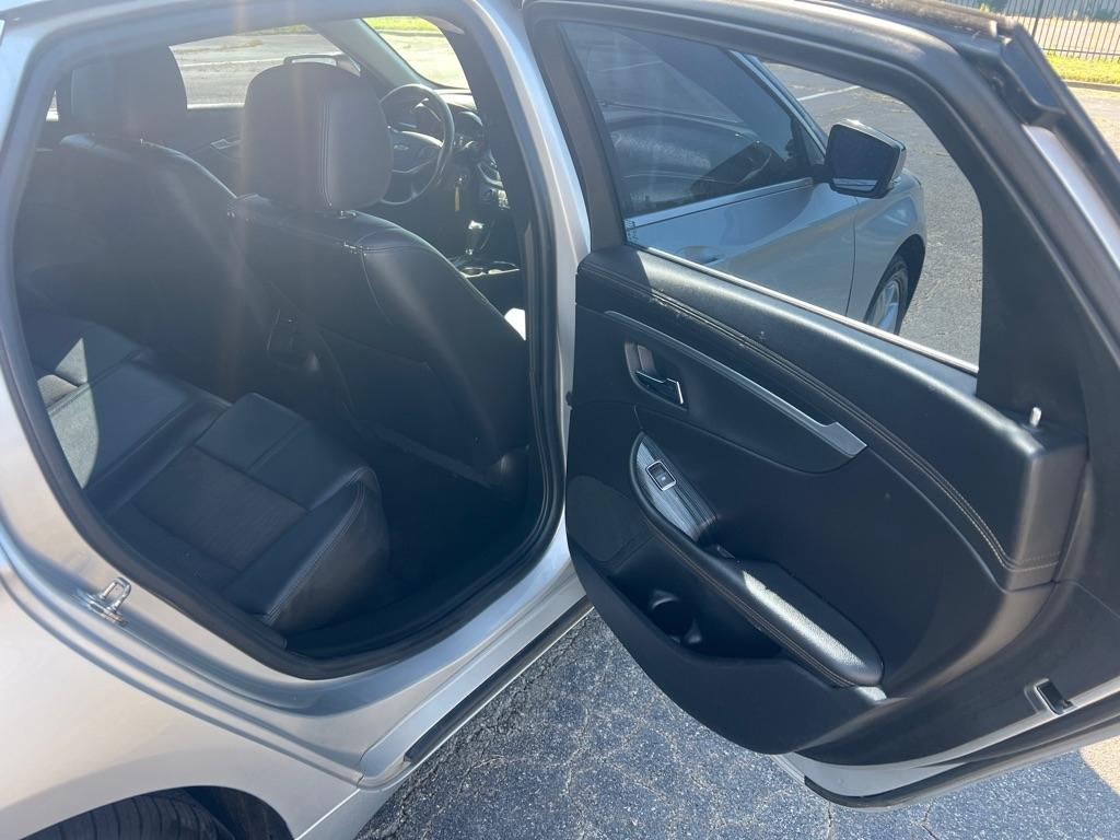 Chevrolet Impala LT 2017