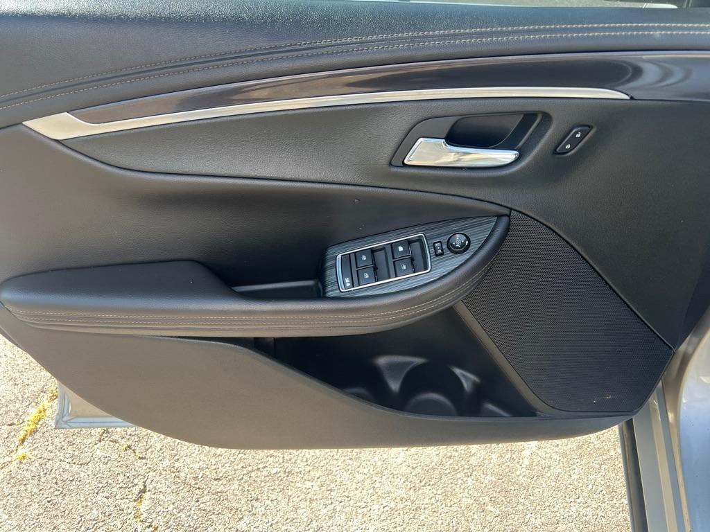 Chevrolet Impala LT 2017