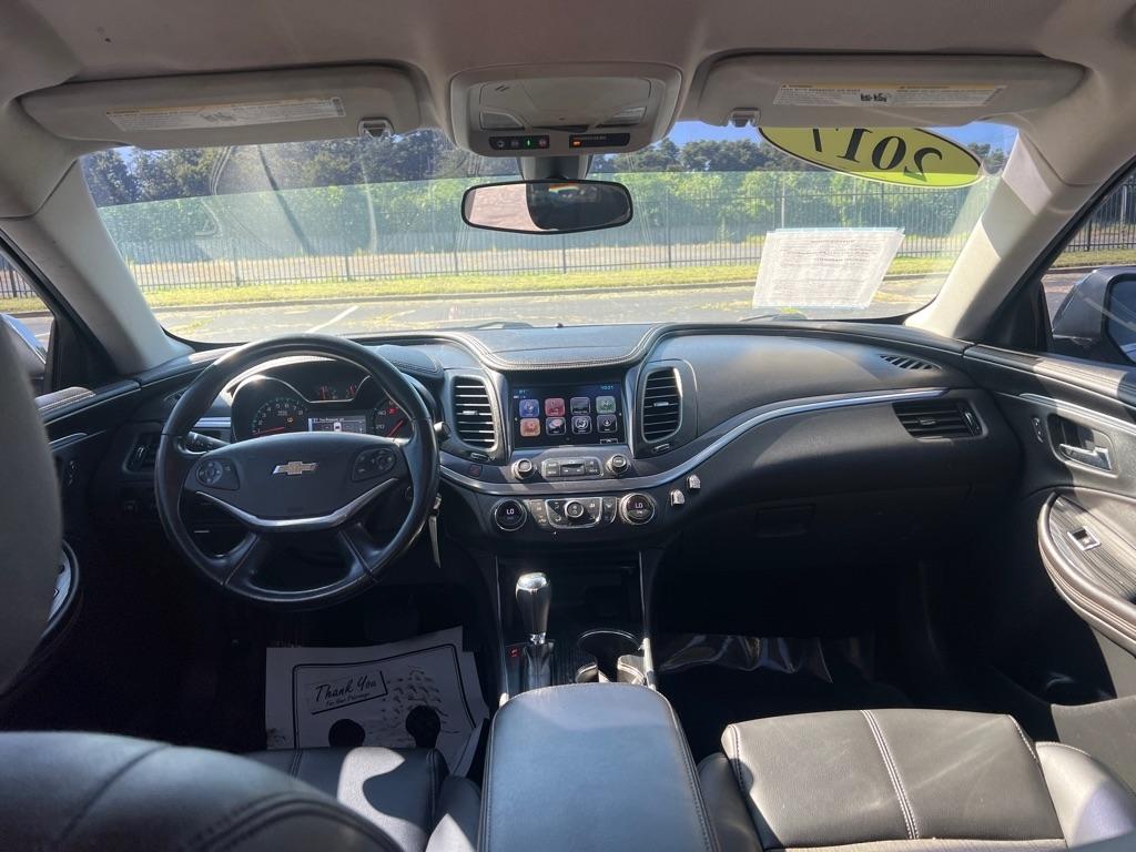 Chevrolet Impala LT 2017