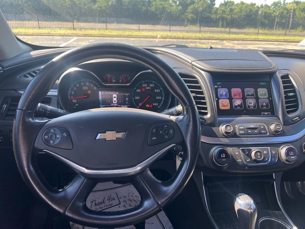 Chevrolet Impala LT 2017